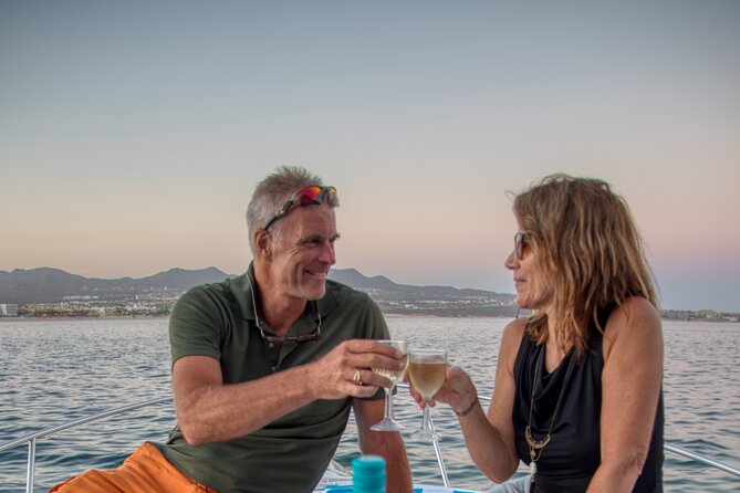 Cabo San Lucas Private Yacht Cruise with Open Bar - El Arco is the photo stop you came to see