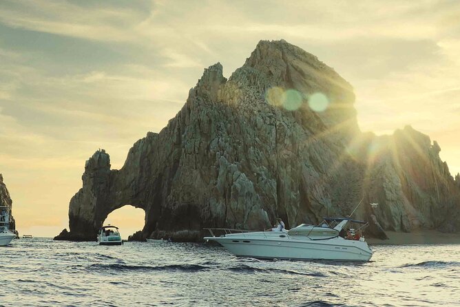 Cabo San Lucas Private Yacht Cruise with Open Bar - Open bar, music, and the rhythm of the cruise
