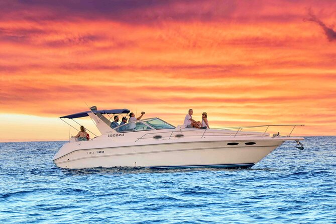 Cabo San Lucas Private Yacht Cruise with Open Bar - Pelican Rock is the first real water stop