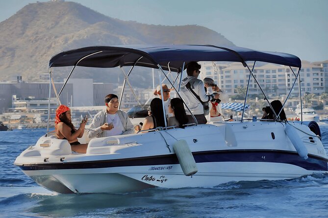Cabo San Lucas Private Yacht Tour with Snorkel - Key points to know before you book