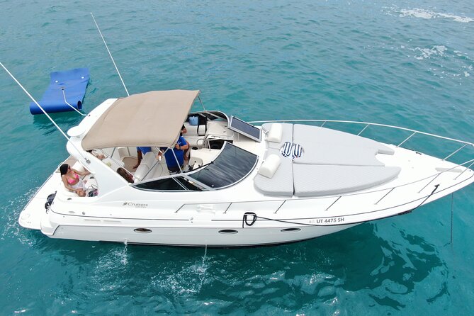 Cabo San Lucas Yacht Rental all inclusive - Medano Bay is where the trip becomes flexible