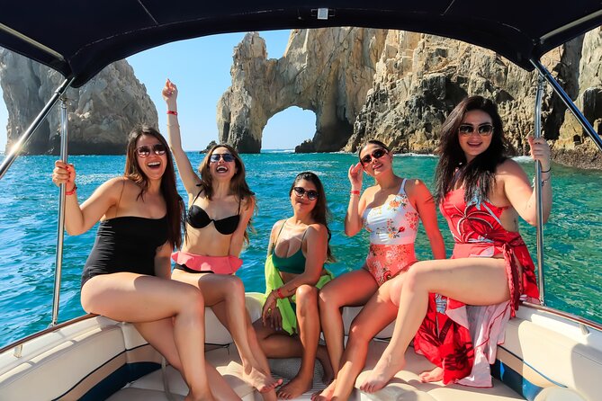 Cabo Yacht Tour – Arch, Pelican Rock & Scenic Landmarks - Key points to know before you book