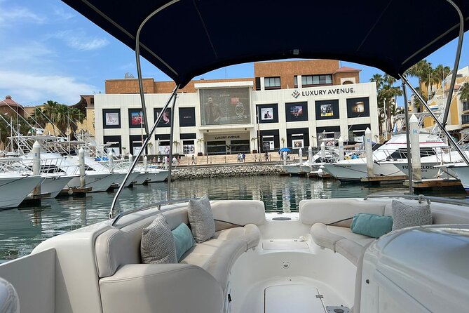Cabo Yacht Tour – Arch, Pelican Rock & Scenic Landmarks - What $69 really buys you