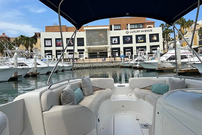 Cabo Yacht Tour to Lovers or Pelícano Beach + Beach Time - Who Will Enjoy This Cabo Outing?