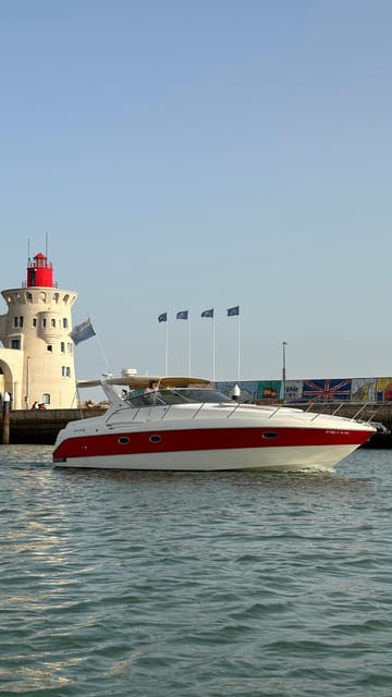 Cadiz: Exclusive Yacht excursion to La Caleta or Pepa Bridge - Setting out from Puerto Sherry