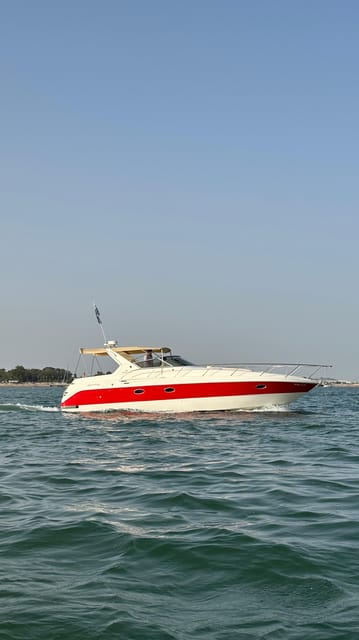 Cadiz: Exclusive Yacht excursion to La Caleta or Pepa Bridge - Cruising toward La Pepa Bridge