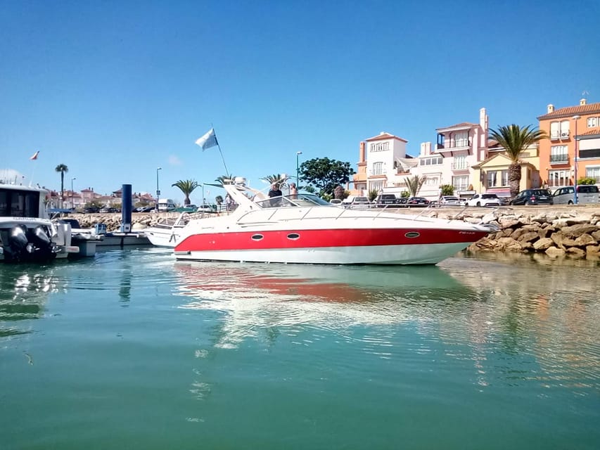 Cadiz: Sunset Experience on Private Yacht (6 pax) - Setting out from Pantalán C in the Sherry Port