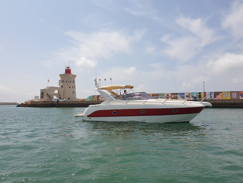 Cadiz: Sunset Experience on Private Yacht (6 pax) - How to make the most of the evening