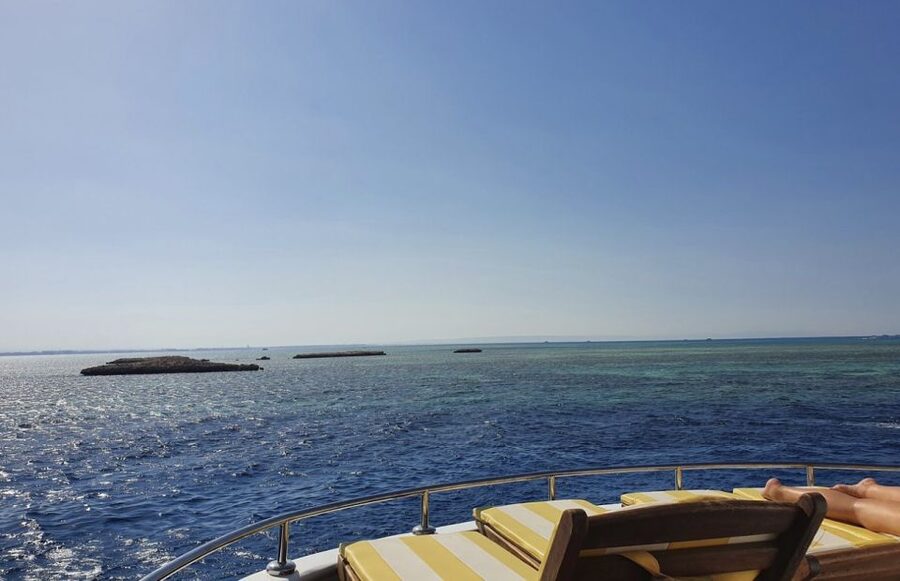 Cairo to Red Sea: VIP Yacht Cruise, Snorkeling & Lunch - The real value of $44