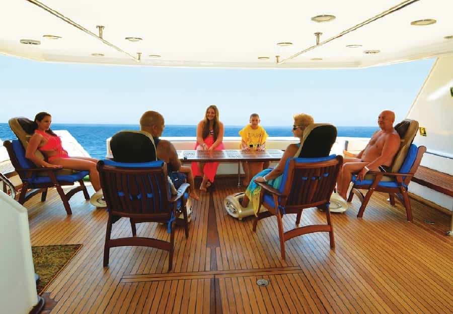Cairo to Red Sea: VIP Yacht Cruise, Snorkeling & Lunch - What the two snorkeling sessions are really like