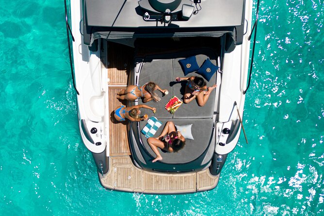 Cancun: 4-Hour All Inclusive Luxury Yacht – 50' Cranchi - Who will enjoy this yacht outing most