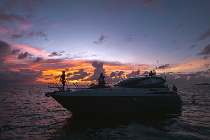 Cancun: 4-Hour All Inclusive Luxury Yacht – 50' Cranchi - Booking timing, cancellation, and practical details