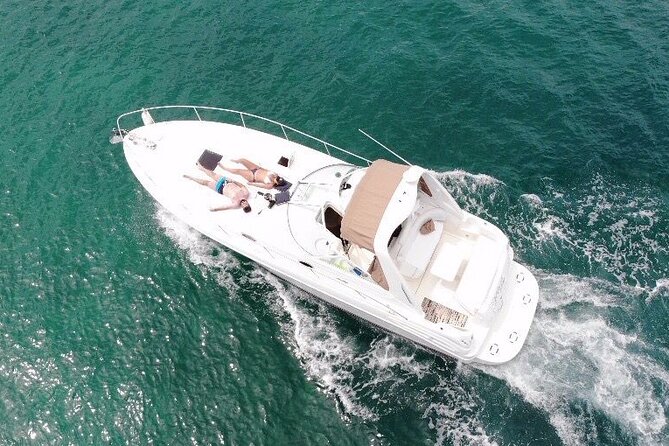 Cancun Bay Private 2-Hour on a Luxury Yacht - Timing, weather, and cancellation rules