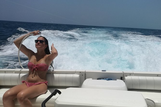 Cancun Boat Tour to Isla Mujeres on Luxury Yacht with Chef -SR55C - Isla Mujeres without a crowded group schedule
