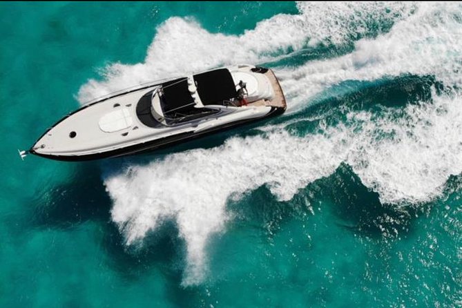 Cancun Private 60FT Yachts Rental for up to 20 People - Practical details before you reserve