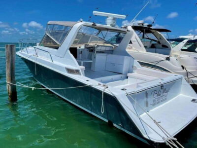 Private Yacht Tour