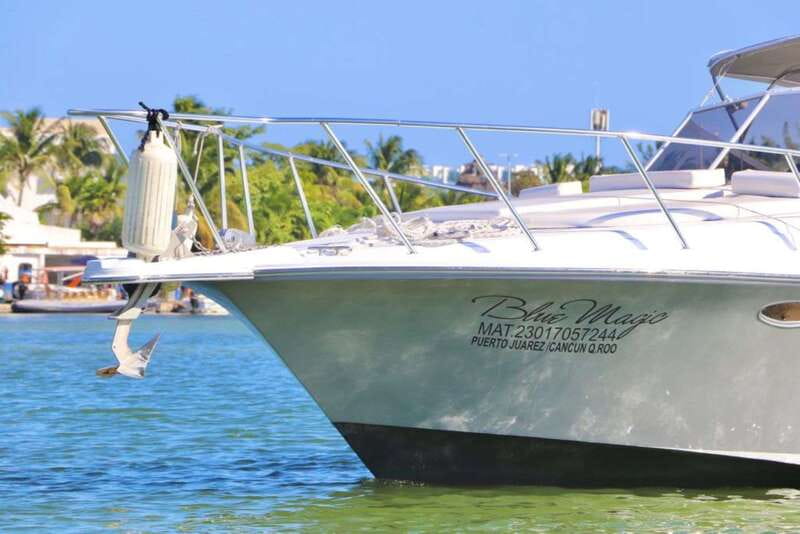Cancún: Private Yacht Tour - What the $357 group price really means