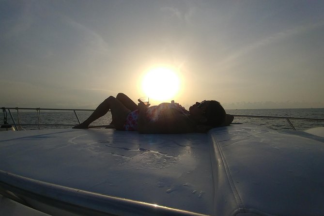 Cancun Yacht Charter to Isla Mujeres with Snorkeling -SR41H4 - The four-hour schedule and its limits