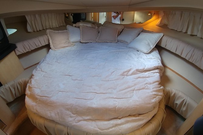 Cancun Yacht Charter to Isla Mujeres with Snorkeling -SR41H4 - Who will enjoy this yacht charter most