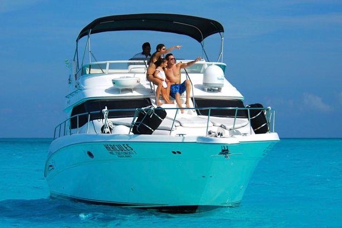 Cancún Yacht Rental SeaRay 46ft 25P13 - Is $370 a good value?
