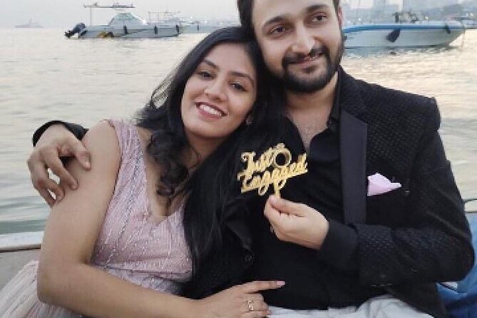 Candlelight Dining Experience for Two On a Yacht in Mumbai - Sailing Past Mumbai’s Waterfront