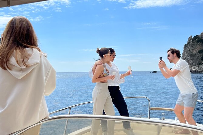 Capri Exclusive Premium Semi-Private Luxury Tour - What the $344.57 price really buys you