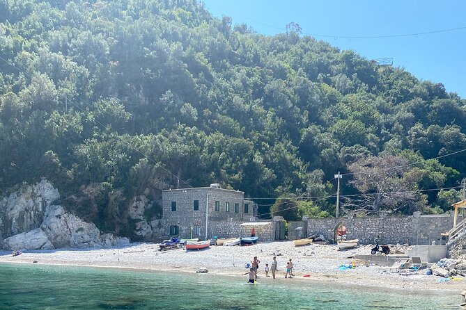 Capri-Positano Private Yacht tour from Sorrento,Positano or Capri - Three hours in Positano