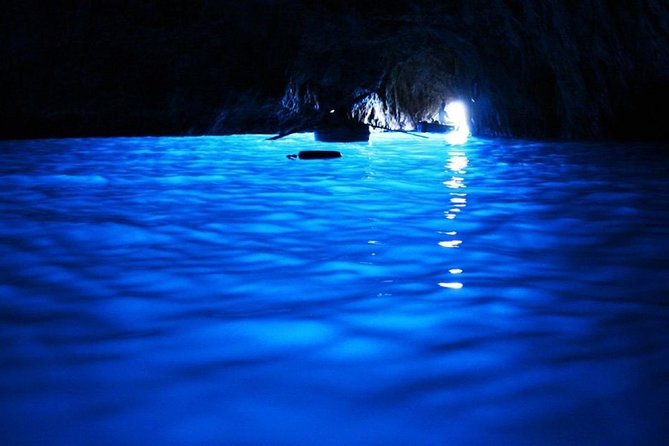 Capri Private Boat Tour from Sorrento, Positano or Naples - Yacht Klase 50 - White Grotto and Marvellous Grotto