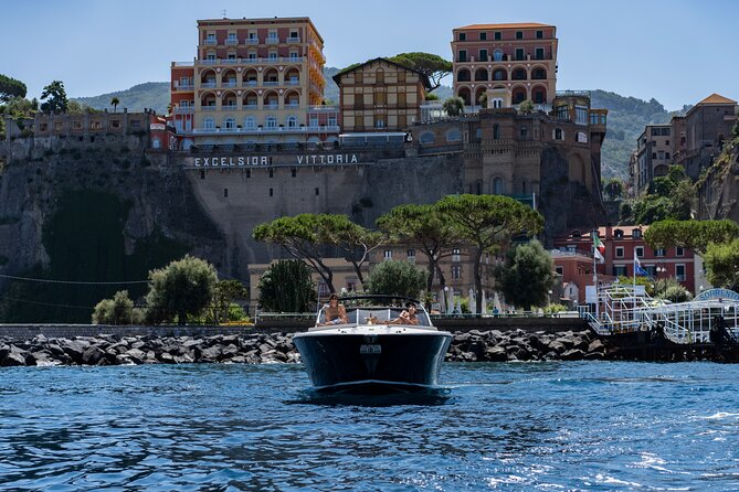 Capri Private Yacht Tour from Sorrento, Capri & Positano - What the $622.50 price really buys