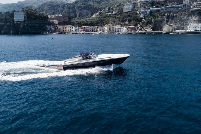 Capri Private Yacht Tour from Sorrento, Capri & Positano - Choosing the Blue Grotto
