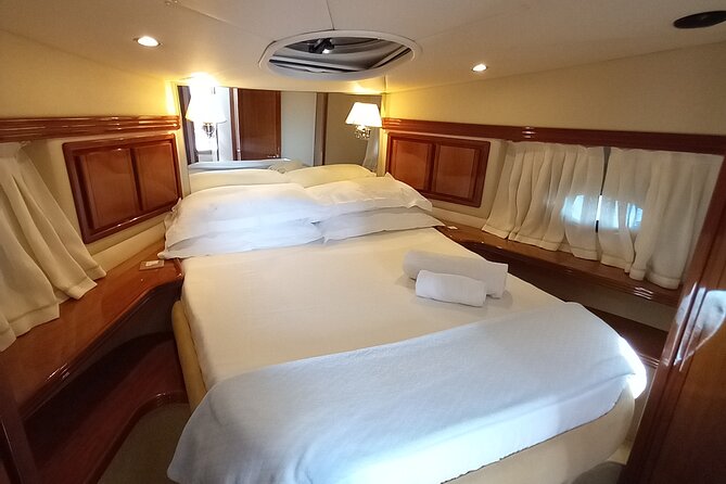 Capri Yacht Experience on board Carlina Yacht Private Tour - Why this private Capri cruise feels different