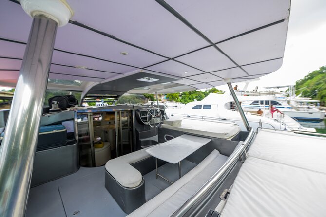 Catalina Yacht Private - What The Yacht Adds To The Day