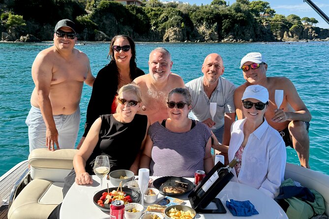 Cefalù : Mini Yacht Tour with Aperitif, Snorkeling and Caves - Spiaggia Caldura is the strongest stop for swimming