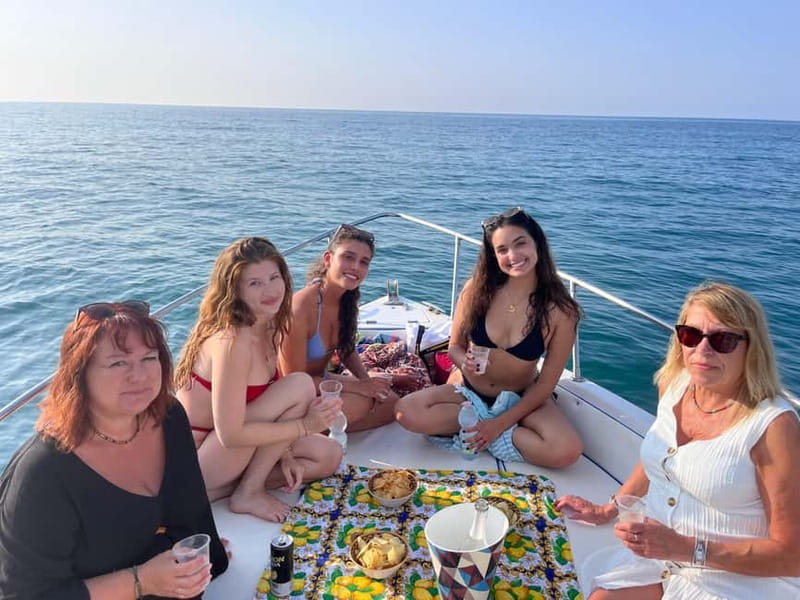 Cefalù: Mini Yacht Tour with Caves, Snorkeling, and Open Bar Aperitif - Price, booking flexibility, and practical details