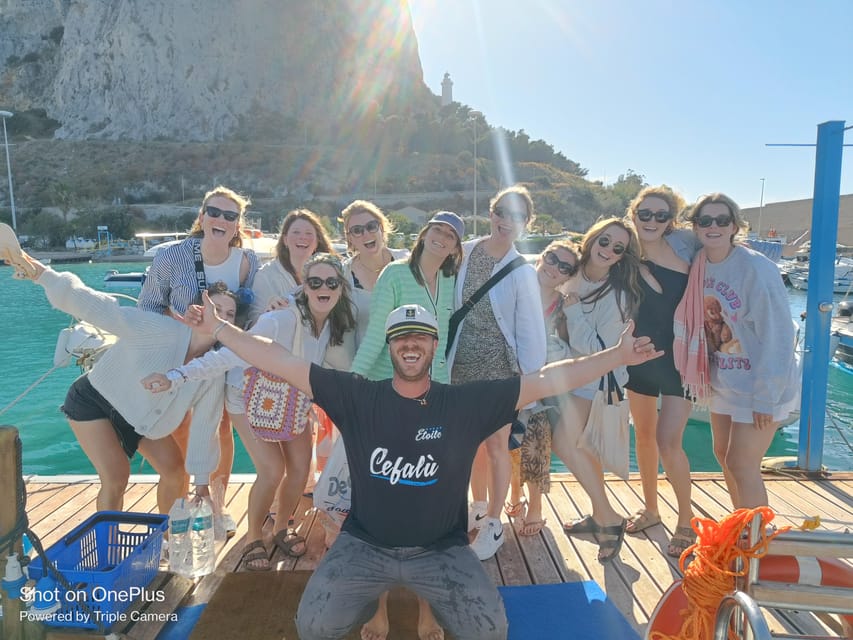 Cefalù: Mini Yacht with Snorkel Stops, Caves and Aperitif - What $52 Buys You