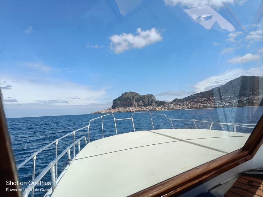 Cefalù: Mini Yacht with Snorkel Stops, Caves and Aperitif - Should You Book It?