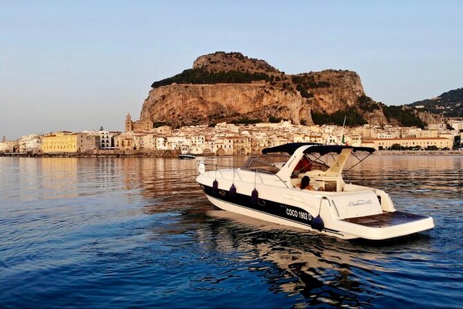 Cefalù: Private Mini Yacht Tour with Aperitif and Snorkeling - Key points at a glance