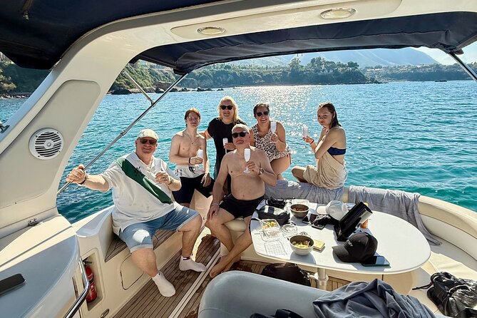 Cefalù: Private Mini Yacht Tour with Aperitif and Snorkeling - Why Cefalù is best seen from the water