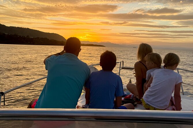 Cefalù: Private Mini Yacht Tour with Aperitif and Snorkeling - The Bastion and Cefalù’s sea-facing walls