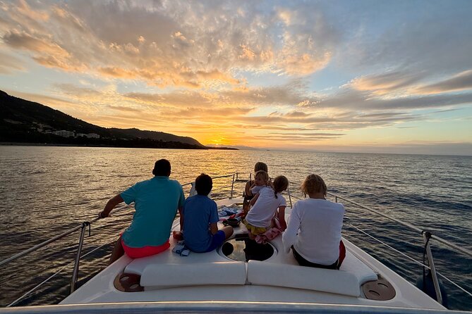 Cefalù: Private Mini Yacht Tour with Aperitif and Snorkeling - Lungomare Cristoforo Colombo and Cefalù’s long beach