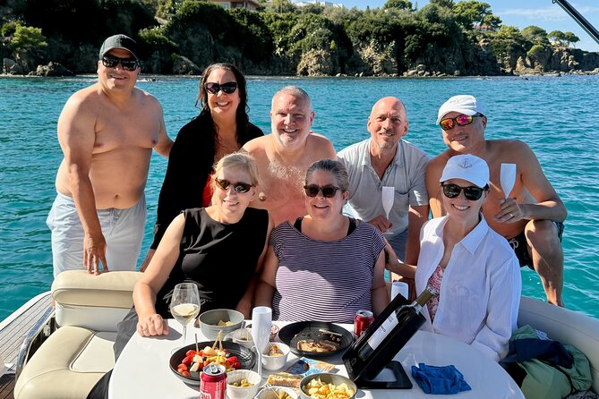 Cefalù: Private Mini Yacht Tour with Aperitif and Snorkeling - Caldura: the first quiet cove