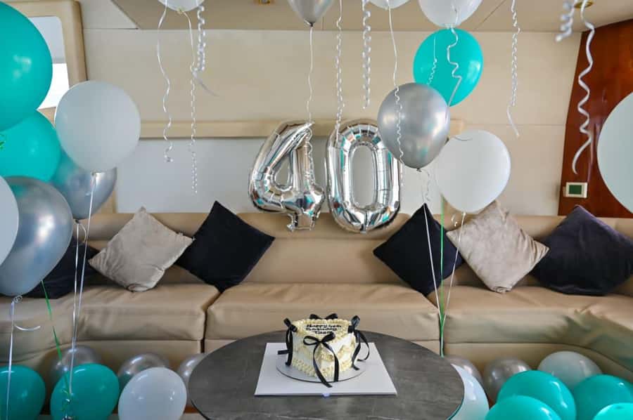 Celebrate Your Birthday in Style on luxury Yacht in Dubai - Optional Jet Skis and Extra Thrills