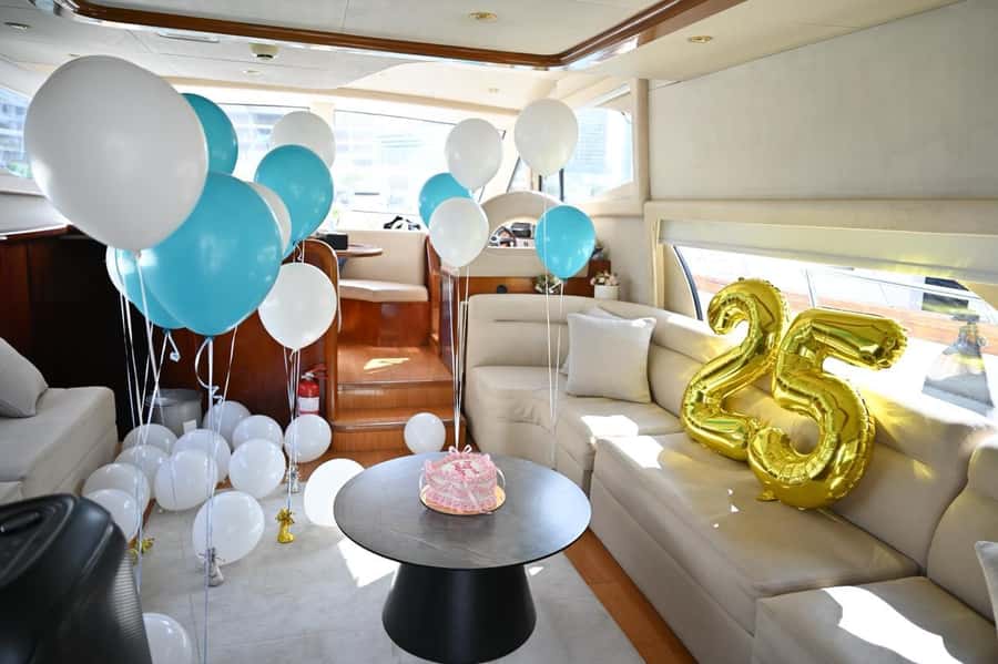 Celebrate Your Birthday in Style on luxury Yacht in Dubai - Who Will Get the Most From This Yacht Party