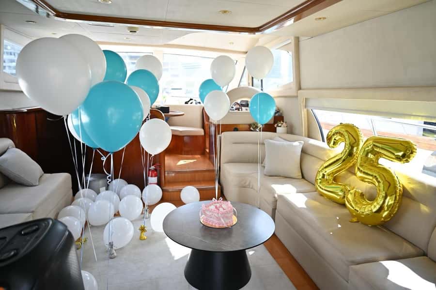Celebrate Your Birthday in Style on luxury Yacht in Dubai - Practical Booking Advice for a Smoother Party