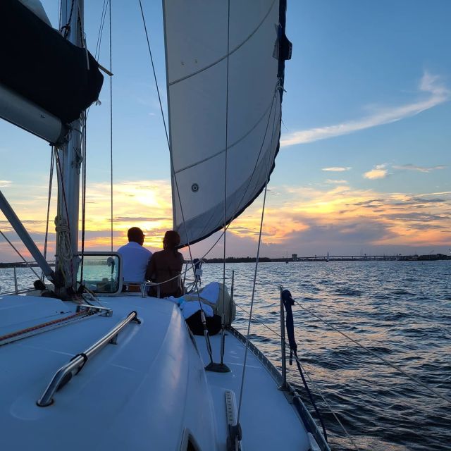 Charleston: Private BYOB Luxury Yacht Cruise - Why a private yacht changes the Charleston harbor experience