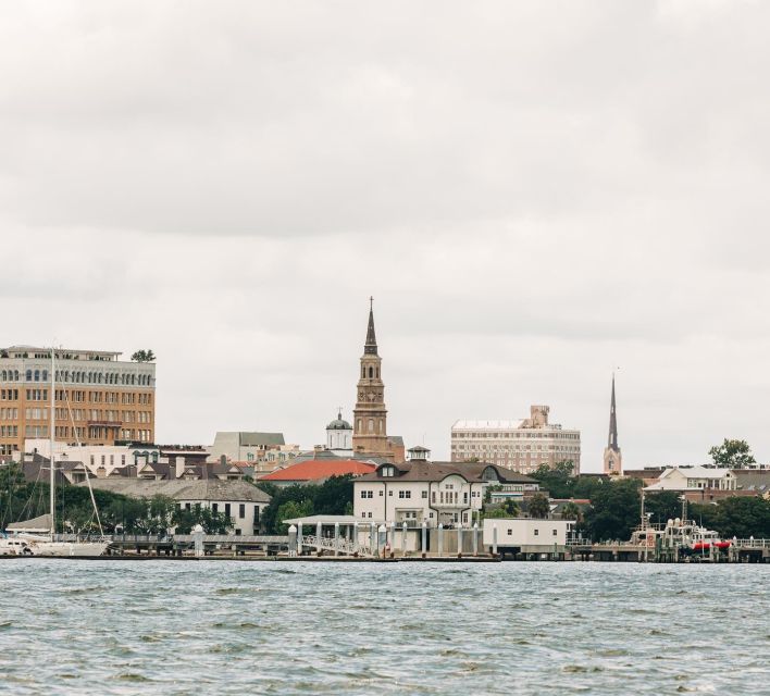 Charleston: Private BYOB Luxury Yacht Cruise - Castle Pinckney, Fort Sumter, and the open harbor