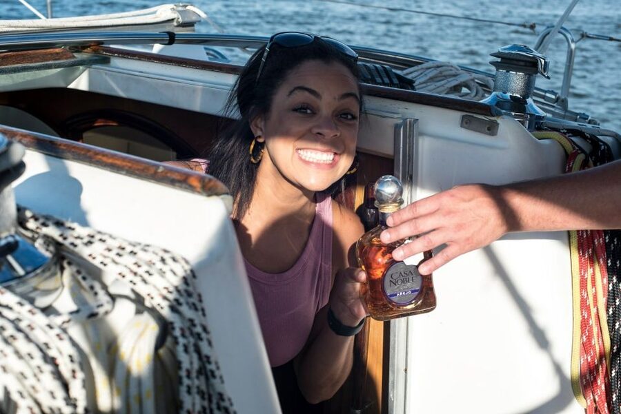 Charleston: Private BYOB Luxury Yacht Cruise - What to bring aboard for a BYOB cruise