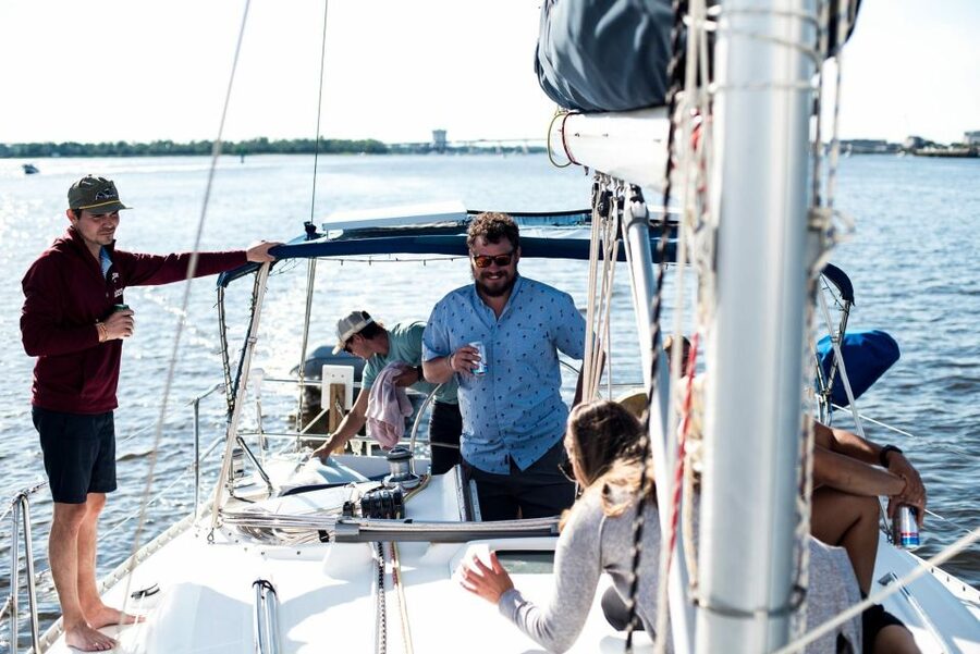 Charleston: Private BYOB Luxury Yacht Cruise - Is $500 a good value for up to six people?