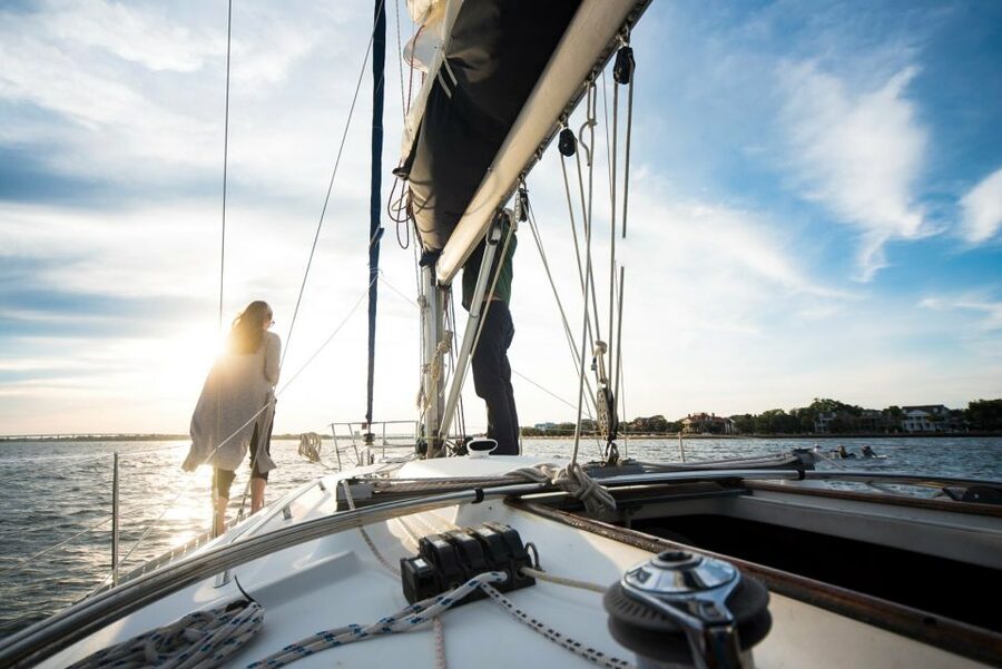 Charleston: Private BYOB Luxury Yacht Cruise - Who will enjoy this cruise most?