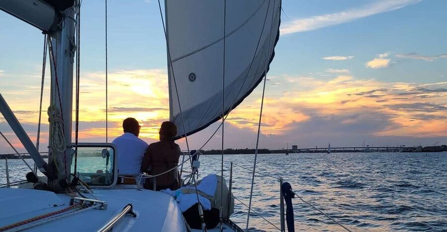 Charleston: Private BYOB Luxury Yacht Cruise - From the marina to the Charleston Battery